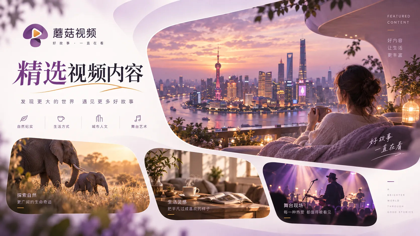 观看顺序：先确定目标，再决定从哪里开始浏览主题配图